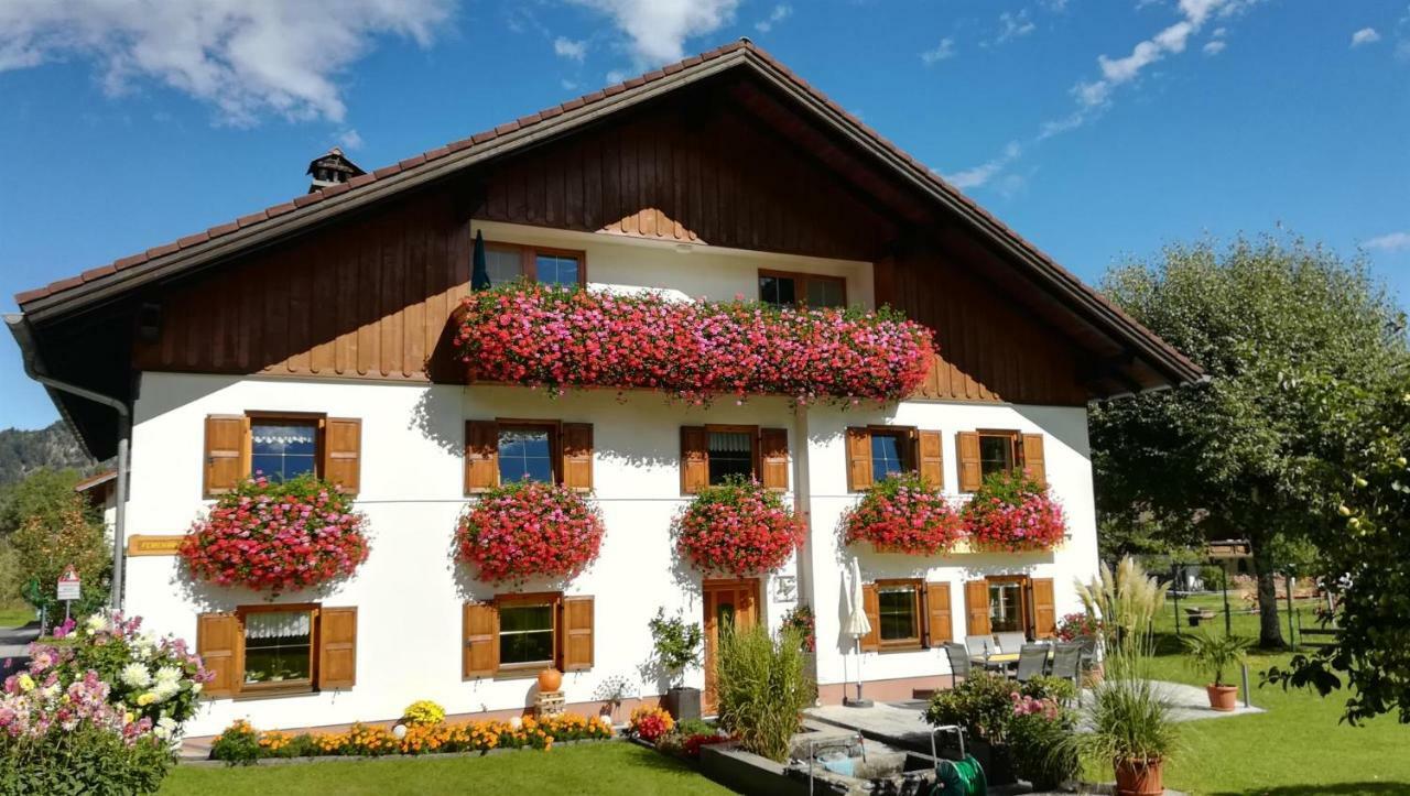 Haus Heiserer Musau Exterior foto