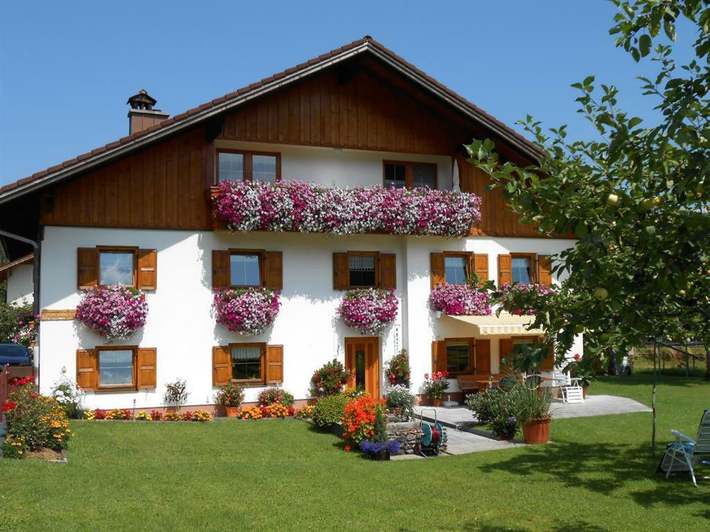 Haus Heiserer Musau Exterior foto