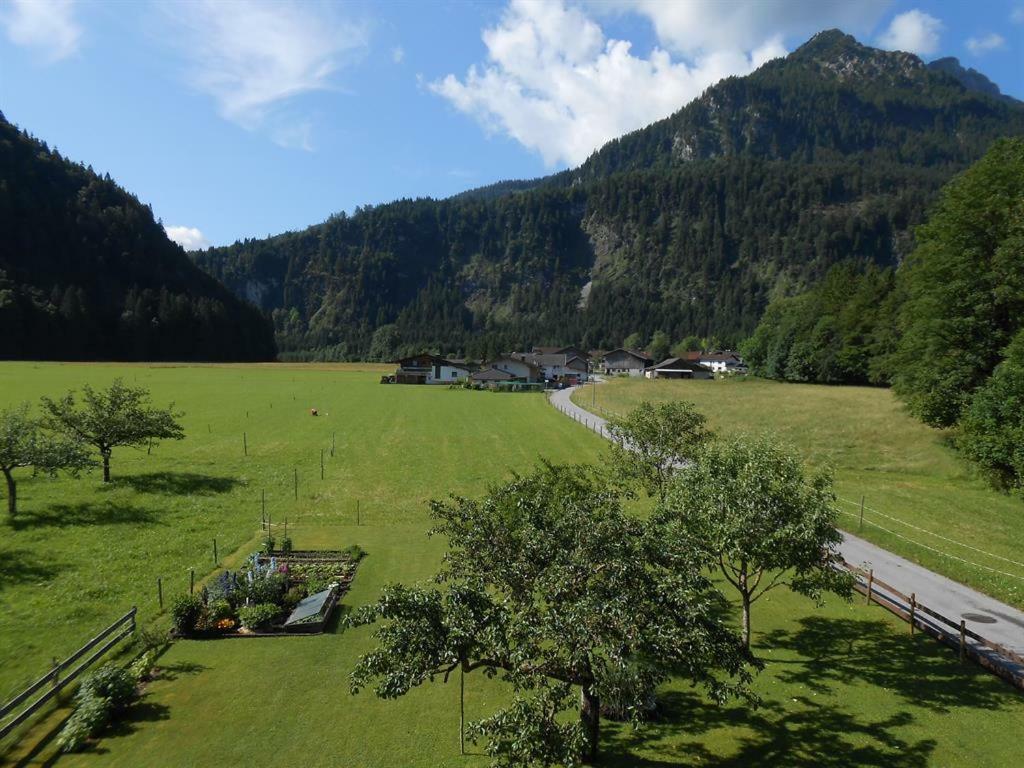 Haus Heiserer Musau Exterior foto