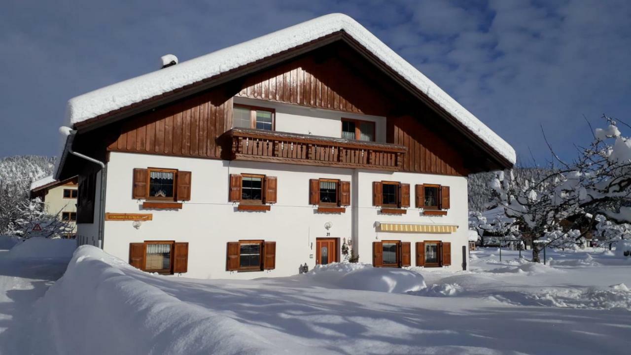 Haus Heiserer Musau Exterior foto